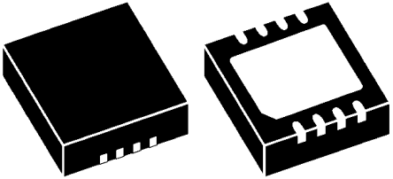 TS3006ITD833TSilicon Labs