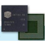 SM718GX160000-ABSilicon Motion, Inc.
