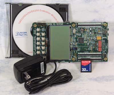701852Spectrum Digital Inc