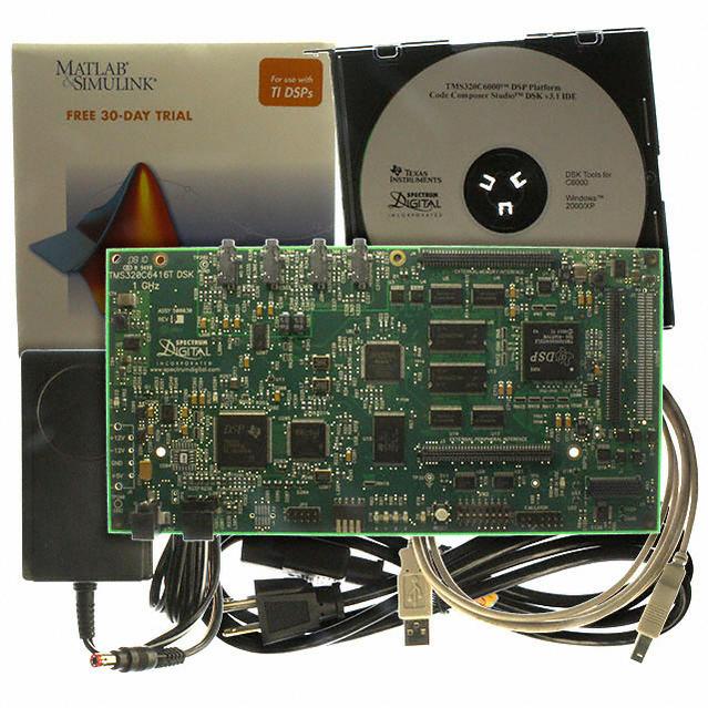 701891Spectrum Digital Inc