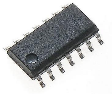 LM193DSTMicroelectronics