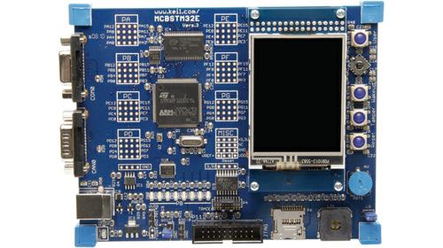 STM3210E-SK/KEISTMicroelectronics