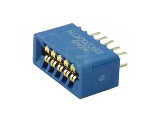 EBC05DRTNSullins Connector Solutions