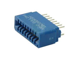 EBC08DRSNSullins Connector Solutions