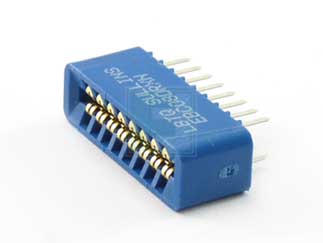 EBC08DRXNSullins Connector Solutions