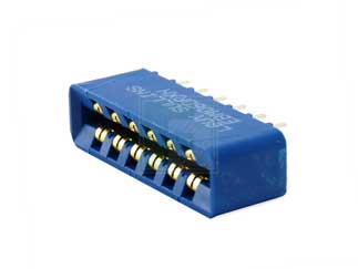 EBM06DRXNSullins Connector Solutions