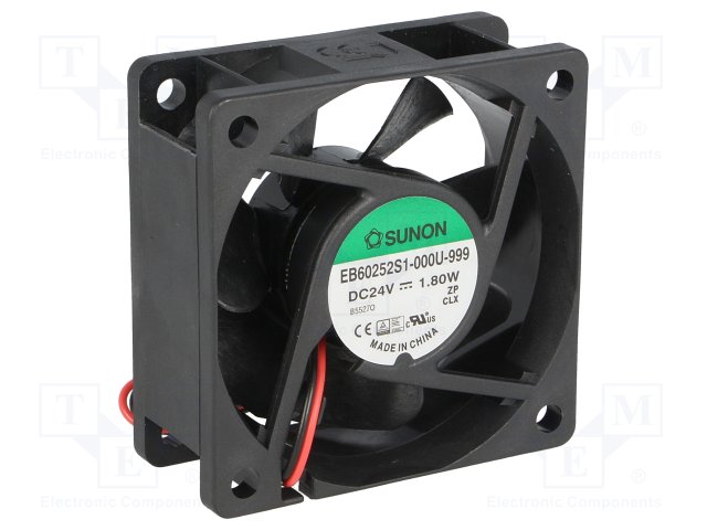 EB60252S1-000U-999Sunon Fans