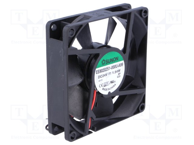 EE80202S1-000U-A99Sunon Fans