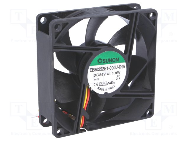 EE80252B1-000U-G99Sunon Fans