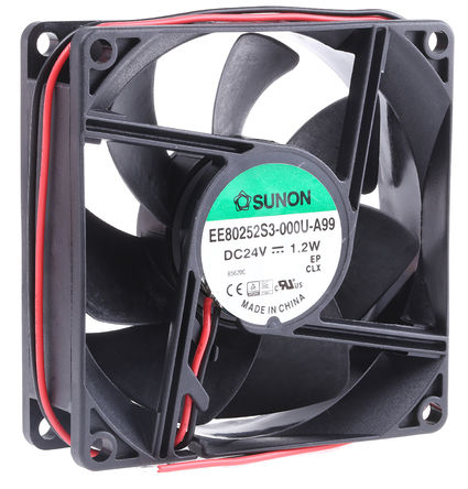 EE80252S3-000U-A99Sunon Fans