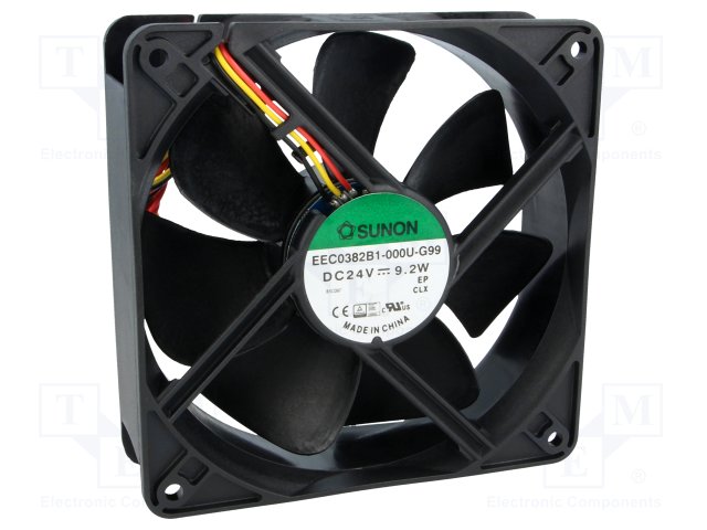 EEC0382B1-000U-G99Sunon Fans