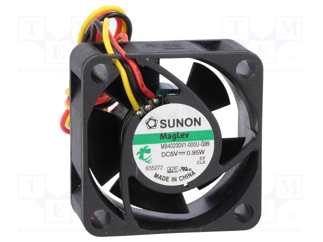 MB40200V1-000U-G99Sunon Fans