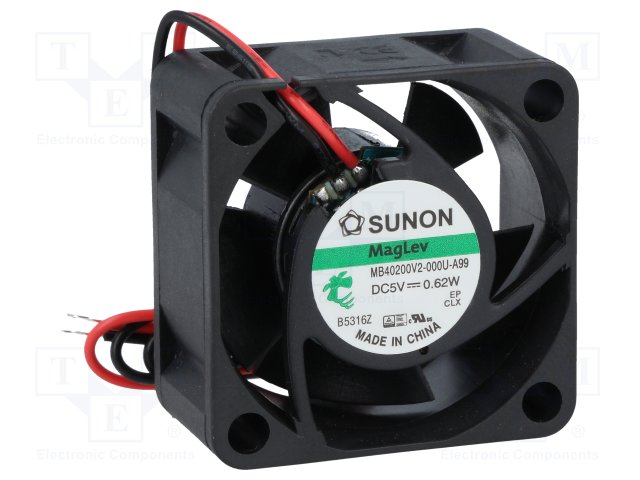 MB40200V2-000U-A99Sunon Fans