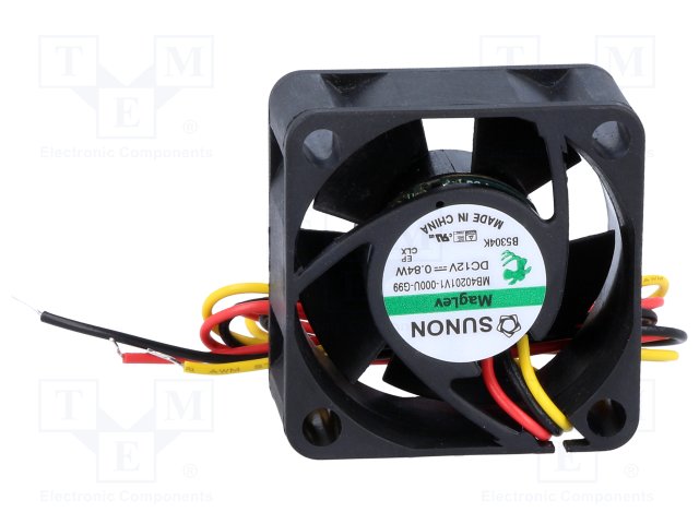 MB40201V1-000U-G99Sunon Fans