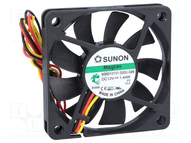 MB60101V1-000U-G99Sunon Fans