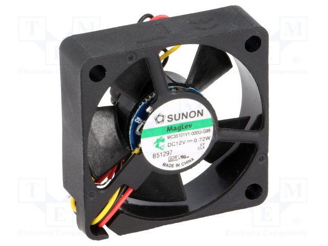 MC35101V1-000U-G99Sunon Fans