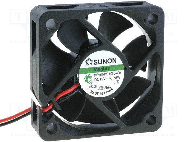 ME50151V3-000U-A99Sunon Fans