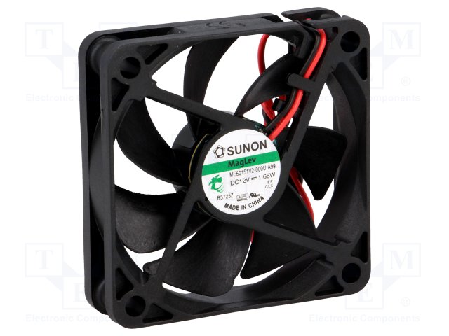 ME60151V2-000U-A99Sunon Fans