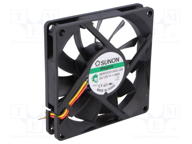 ME80151V1-000U-G99Sunon Fans