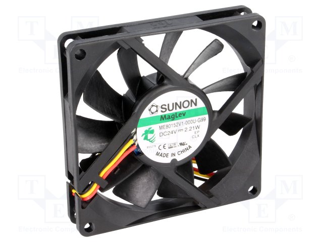 ME80152V1-000U-G99Sunon Fans