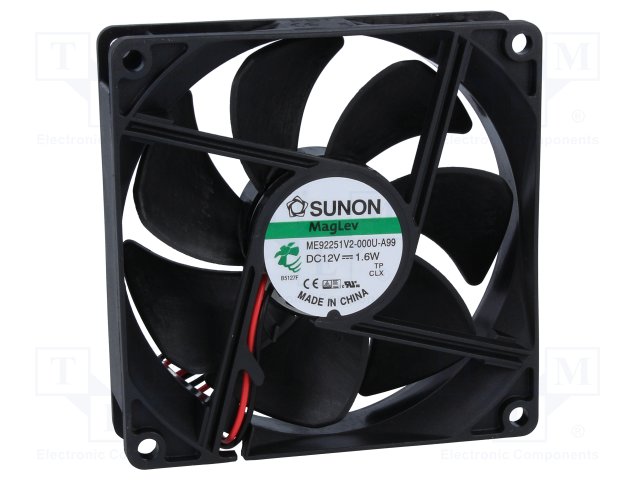 ME92251V2-000U-A99Sunon Fans