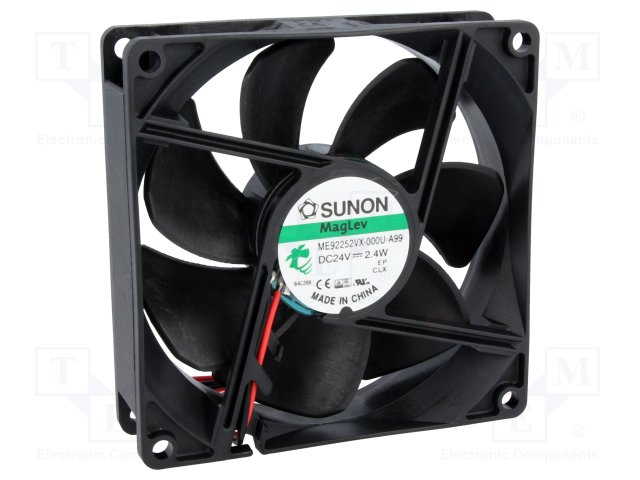 ME92252VX-000U-A99Sunon Fans
