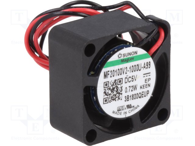 MF20100V2-1000U-A99Sunon Fans