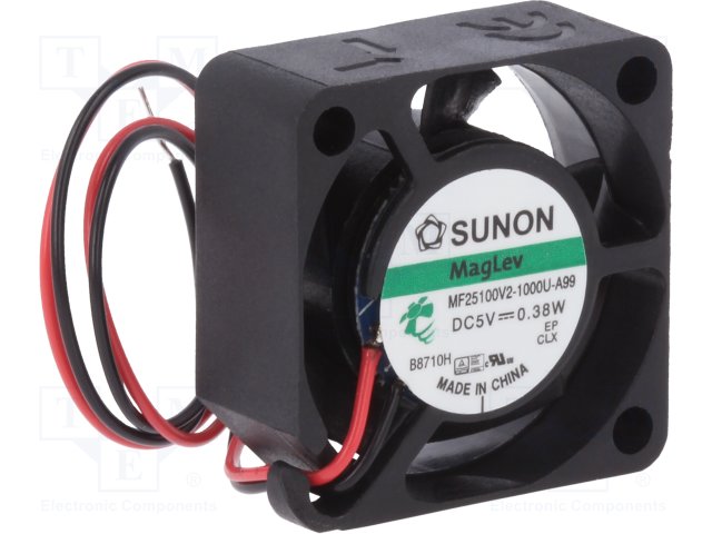 MF25100V2-1000U-A99Sunon Fans