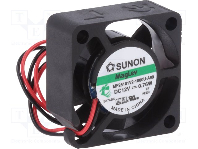 MF25101V2-1000U-A99Sunon Fans