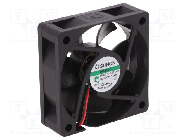 MF60201V3-1000U-A99Sunon Fans