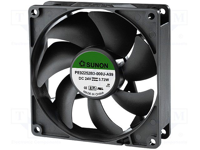 PE92252B3-000U-A99Sunon Fans