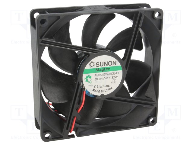 PE92252V2-000U-A99Sunon Fans