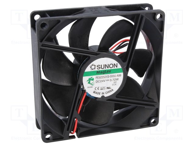 PE92252V3-000U-A99Sunon Fans