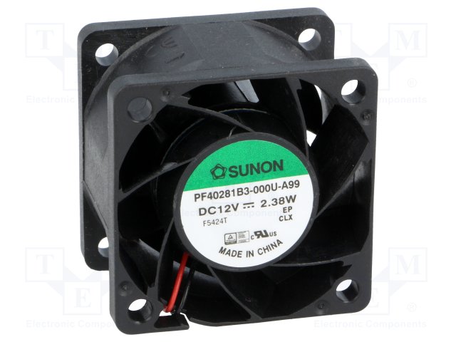 Sunon Fans PF40281B3-000U-A99