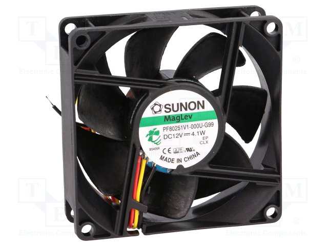 PF80251V1-000U-G99Sunon Fans
