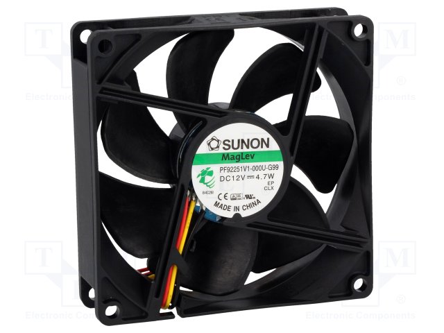 PF92251V1-000U-G99Sunon Fans