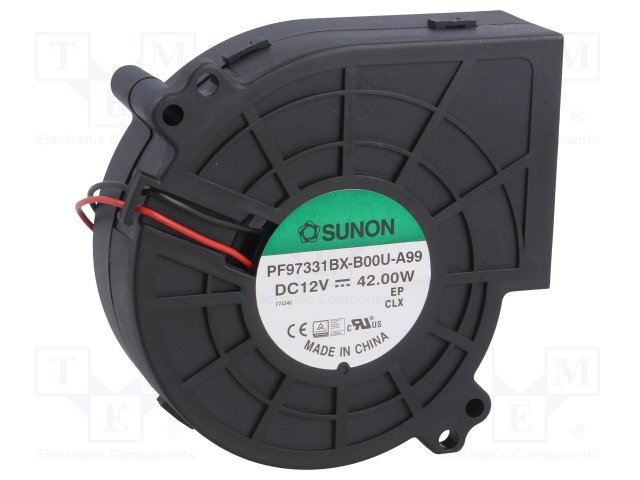 PF97331BX-B00U-A99Sunon Fans