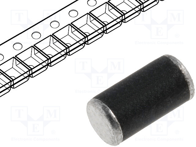 LL5819 L0Taiwan Semiconductor Corporation