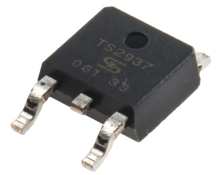 TS2937CP33 ROGTaiwan Semiconductor Corporation