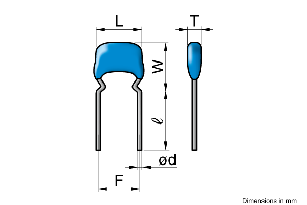 FA26X8R2A104KNU00TDK Corporation