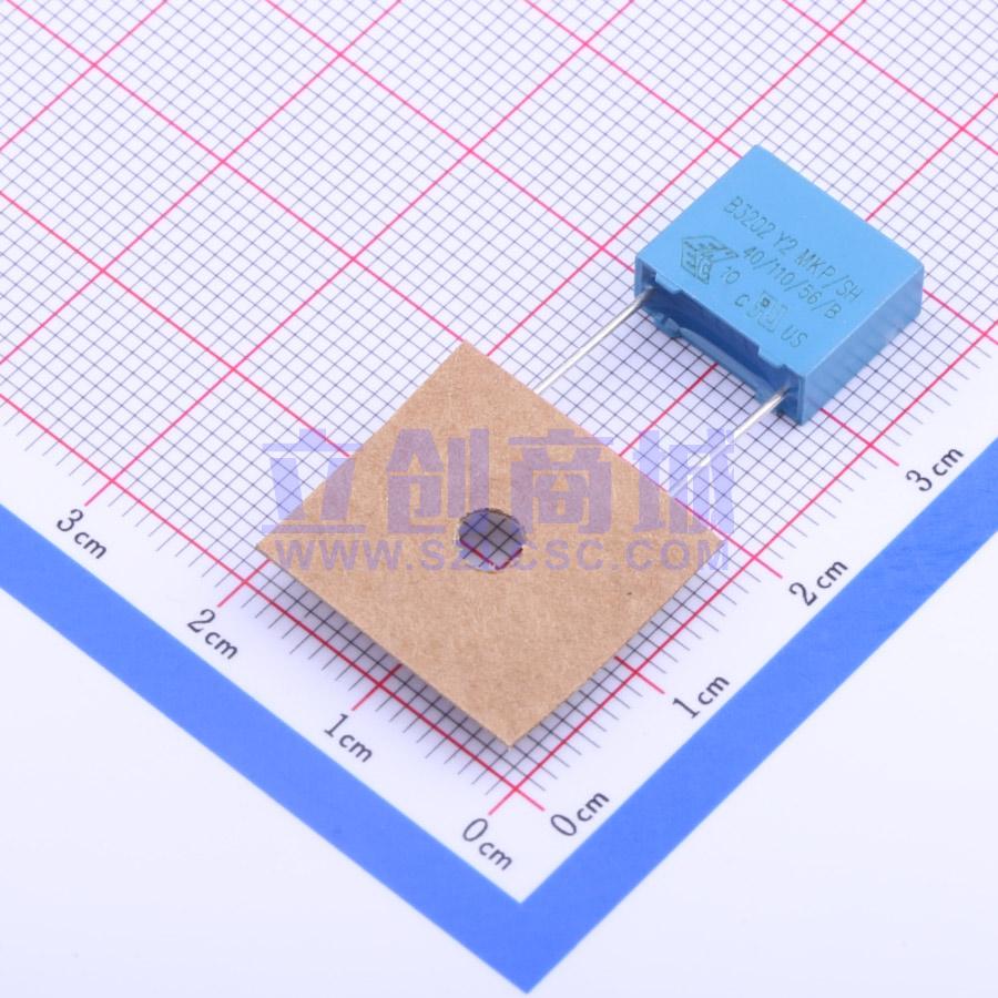 B32021A3682K289TDK Electronics Inc.