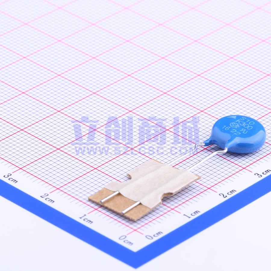 B72210S0301K512TDK Electronics Inc.