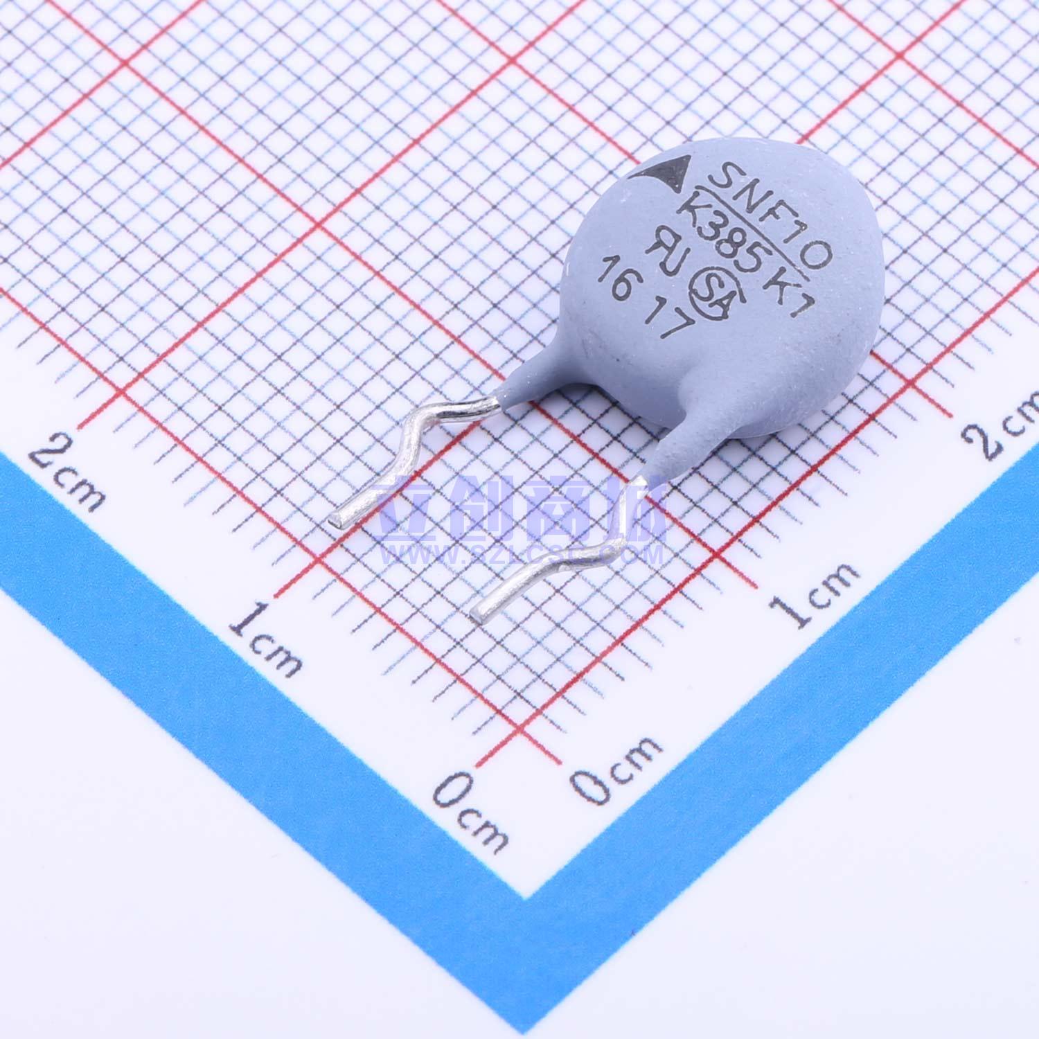 B72210U2381K502TDK Electronics Inc.