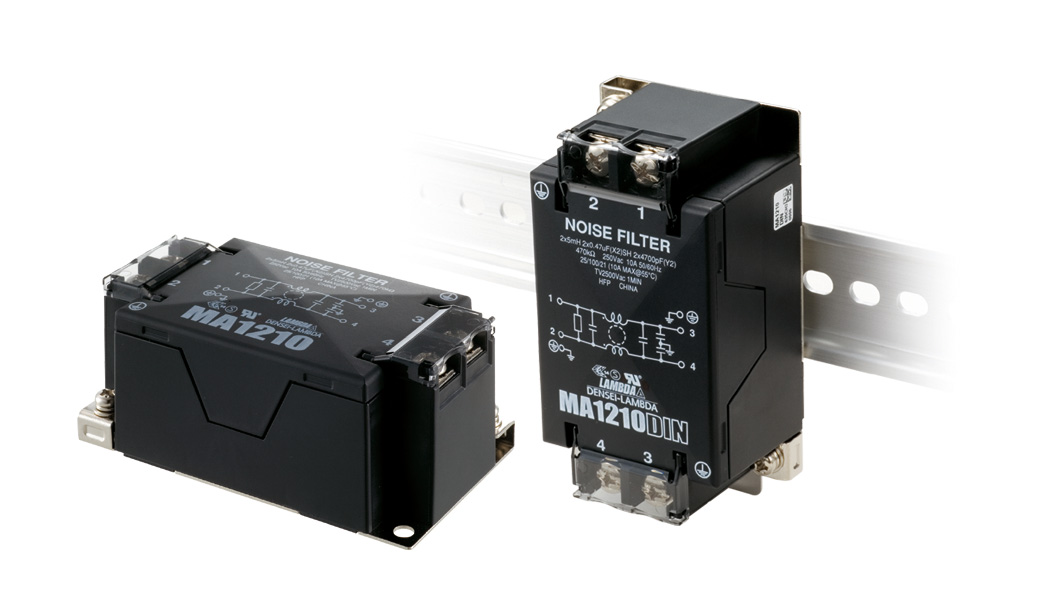 MA1210TDK-Lambda Americas Inc.