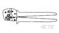 1579000-1TE Application Tooling
