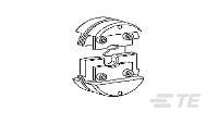 1583097-1TE Application Tooling