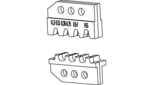 539739-2TE Application Tooling