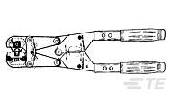 68321-1TE Application Tooling