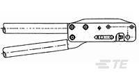 734531-1TE Application Tooling