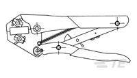 825582-2TE Application Tooling